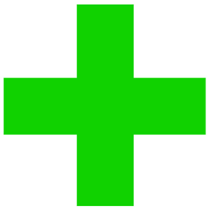 Cannabis Cross